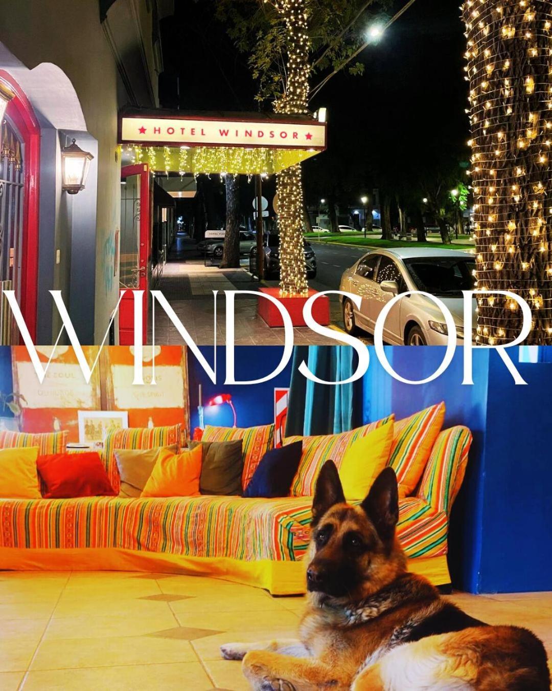 Hotel Windsor Mendoza Exterior photo